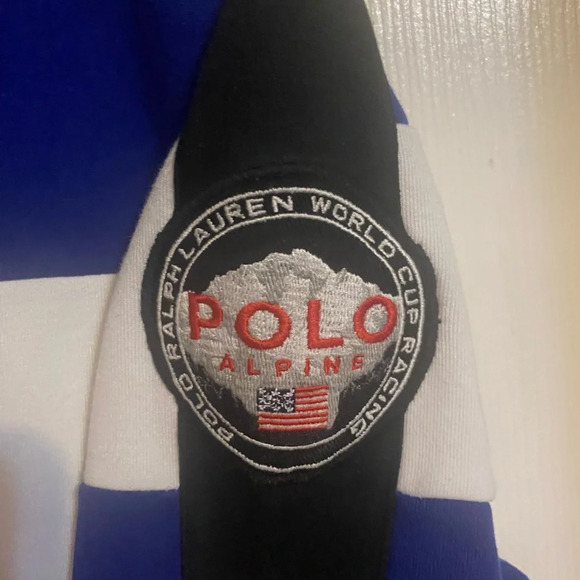 Polo Ralph Lauren Alpine Racing Hoodie - Picture 10 of 11